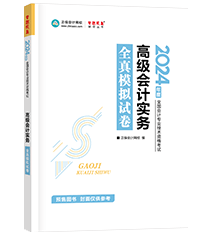 高級會(huì)計(jì)師輔導(dǎo)書