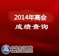 高級(jí)會(huì)計(jì)師成績(jī)查詢(xún)時(shí)間