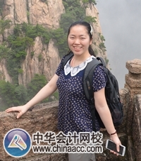 2014年注會(huì)全科通過學(xué)員唐云惠