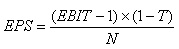 2015年初級(jí)審計(jì)師《審計(jì)專(zhuān)業(yè)相關(guān)知識(shí)》復(fù)習(xí)：資本結(jié)構(gòu)的決策方法