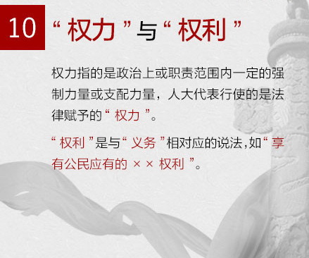 與“兩會(huì)”相關(guān)的這些詞，你都能搞清嗎
