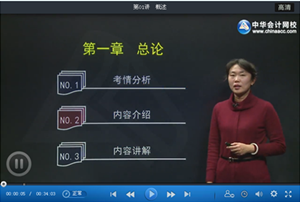 初級審計師鄧寧審計理論與實務基礎班更新至第一章