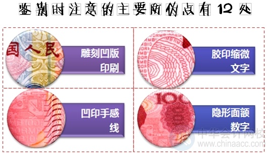 小出納的業(yè)務(wù)真經(jīng)：教你如何辨別假幣！