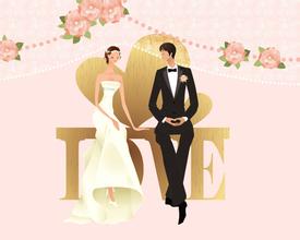 一個男會計和一個女會計結(jié)婚了  他們的婚姻生活是這樣的