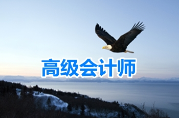 高級會計師考試論文應(yīng)該什么時候準備更合適