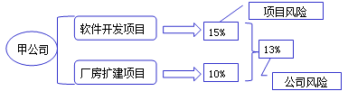 2018高級會計師《高級會計實(shí)務(wù)》預(yù)習(xí)知識點(diǎn)：投資項目風(fēng)險