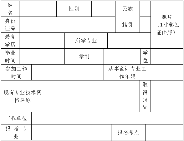廣西2016年中級會計(jì)職稱證書有關(guān)事項(xiàng)通知