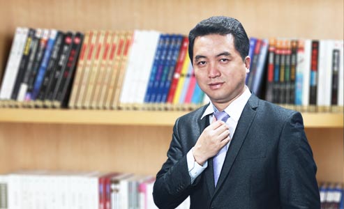 稅務師財務與會計輔導老師陳楠