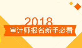審計師考試報名新手必看 備考前這三點你需要知道！
