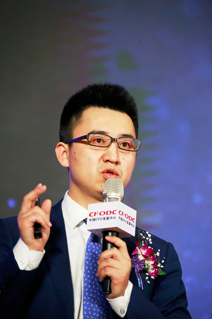 漢得程樂：共享促進財務轉(zhuǎn)型，互聯(lián)創(chuàng)造企業(yè)價值