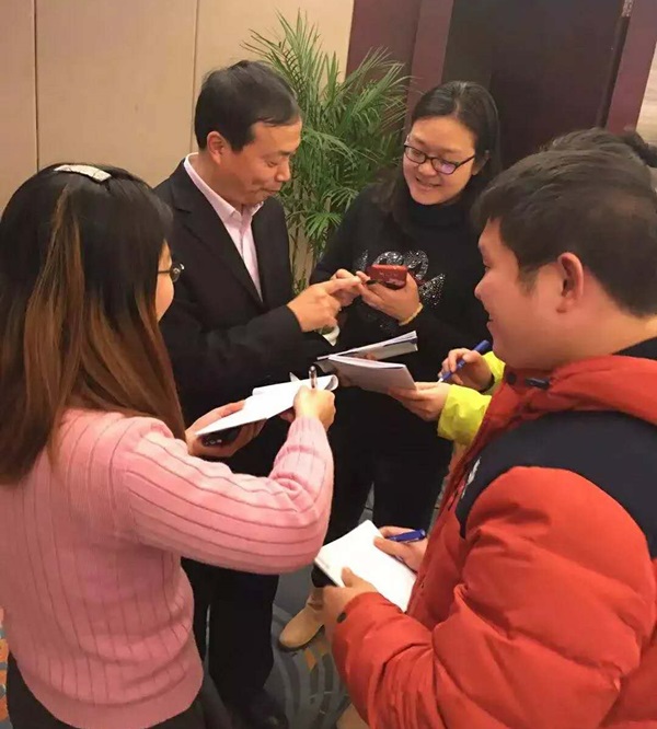 周末學習熱情這么高？南昌中級面授公開課現(xiàn)場燃爆！