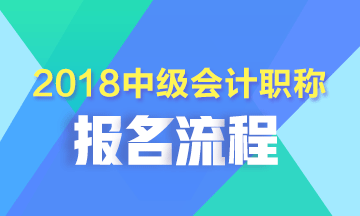 陜西2018年中級(jí)會(huì)計(jì)職稱(chēng)考試網(wǎng)上報(bào)名流程