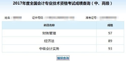 【學員說】三步教你拿下中級會計職稱考試！
