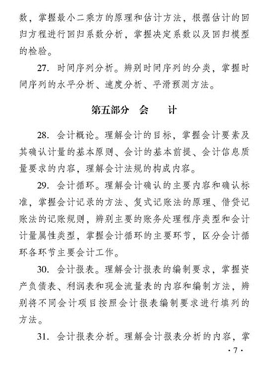 2018年度中級經濟基礎知識考試大綱