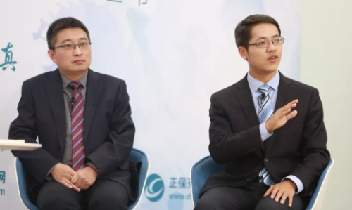 達(dá)江、李斌老師現(xiàn)場分享
