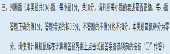 達江老師：話說中級財務(wù)管理歷年考試情況分析