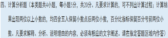 達江老師：話說中級財務(wù)管理歷年考試情況分析