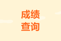2019年甘肅會(huì)計(jì)高級(jí)職稱成績(jī)查詢步驟