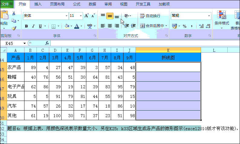 日常工作中能救急的10個(gè)數(shù)據(jù)處理excel小技巧！