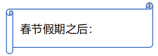 春節(jié)前后怎么安排—方法及行動(dòng)永遠(yuǎn)是迎接春節(jié)最好的禮物！