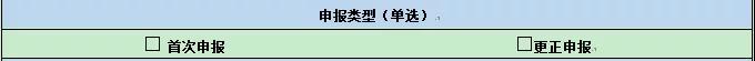2020個(gè)人所得稅納稅申報(bào)表的8個(gè)變化！