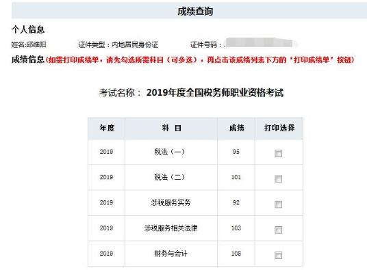 今年過(guò)了稅務(wù)師，簡(jiǎn)單分享一下經(jīng)驗(yàn)！