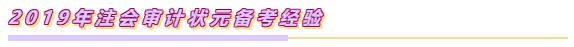 注會《審計(jì)》特別難？三分鐘讓你get如何學(xué)審計(jì)！