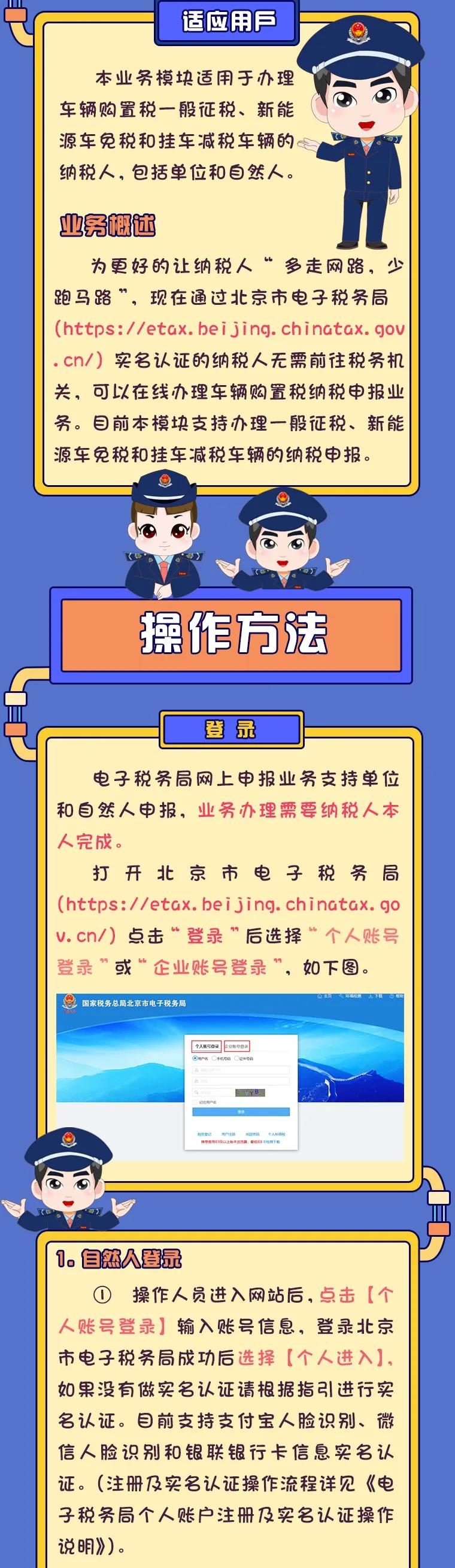  “非接觸式”辦稅之車輛購置稅申報(bào)繳稅