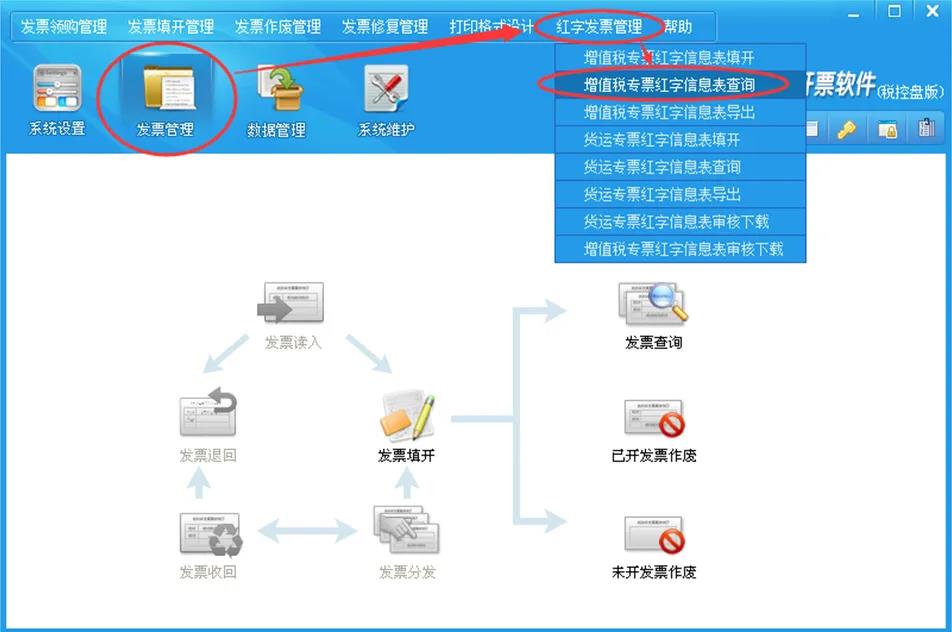 紅字增值稅專用發(fā)票信息表有誤？在線撤銷快學起來！
