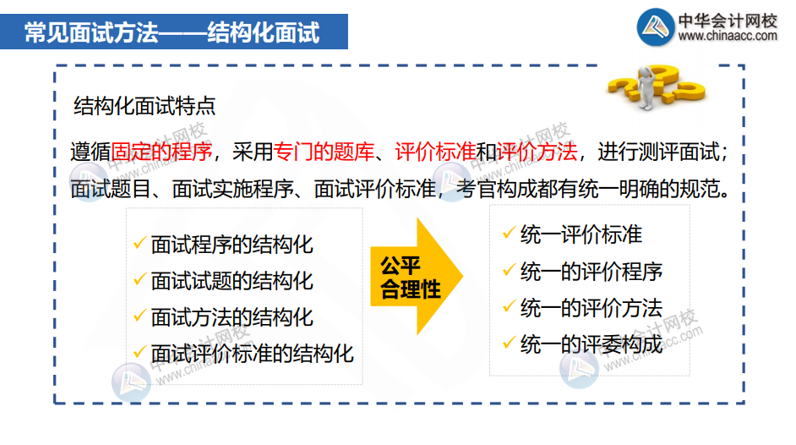 常見的面試類型有哪些？結(jié)構(gòu)化面試怎么準備？