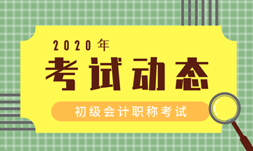 棗莊2020初級(jí)會(huì)計(jì)準(zhǔn)考證何時(shí)打印？