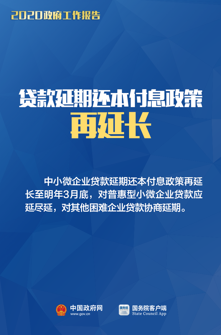 @小微個體，今年政府工作報告中與您相關(guān)的8大好消息！