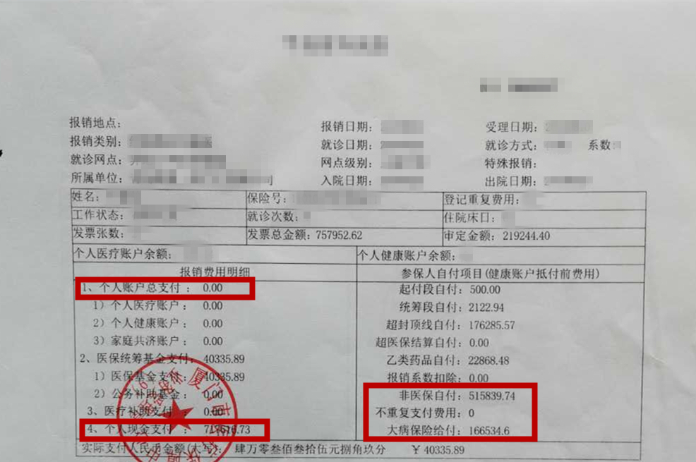 個稅大病醫(yī)療扣除金額怎么算？看過來