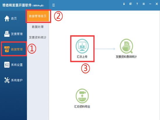 七月征期，稅務(wù)Ukey抄報流程送給你！