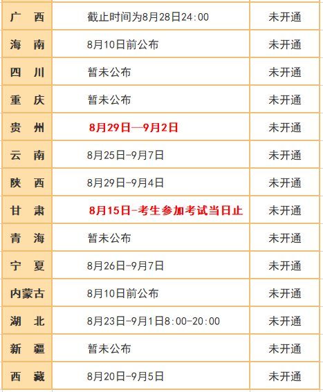 突發(fā)！又一省公布2020年中級(jí)會(huì)計(jì)考試安排變動(dòng)！