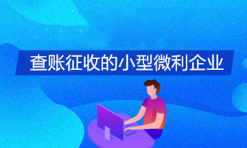 查賬征收的小型微利企業(yè)如何享受所得稅緩繳政策？怎么填報申報表？