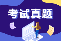 你需要山東2020年初級會計試題練習及答案解析嗎？