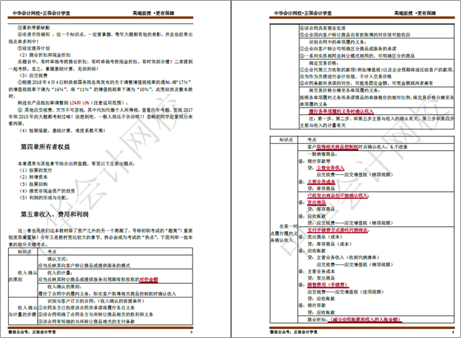 免費領(lǐng)?。?020初級會計職稱《考前寶》