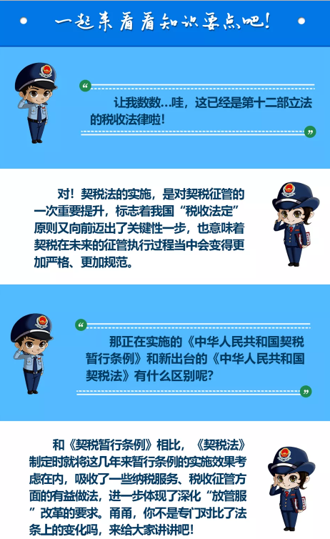 《中華人民共和國契稅法》落地，這些知識你知道嗎？