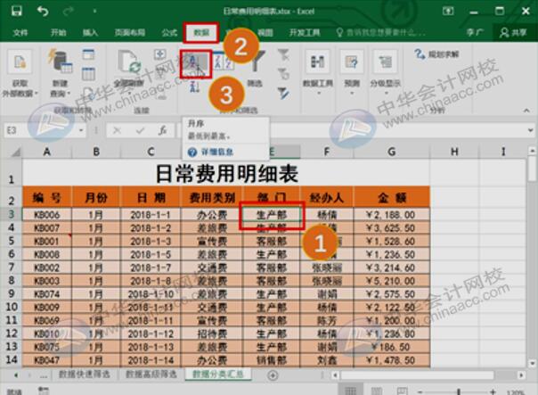 簡單玩轉(zhuǎn)Excel排序、篩選、分類匯總與數(shù)據(jù)透視表功能！