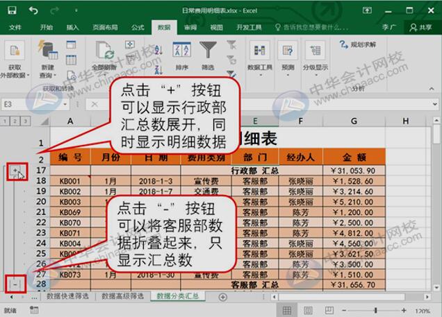 簡單玩轉(zhuǎn)Excel排序、篩選、分類匯總與數(shù)據(jù)透視表功能！
