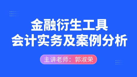 金融衍生工具會計實務(wù)及案例分析