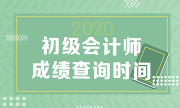 湖北省2020年初級(jí)會(huì)計(jì)成績查詢官網(wǎng)是什么？
