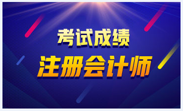 2020湖北CPA成績查詢時間你了解嗎？