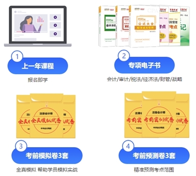 注會成績公布后 高效實(shí)驗(yàn)班學(xué)員居然這么說....