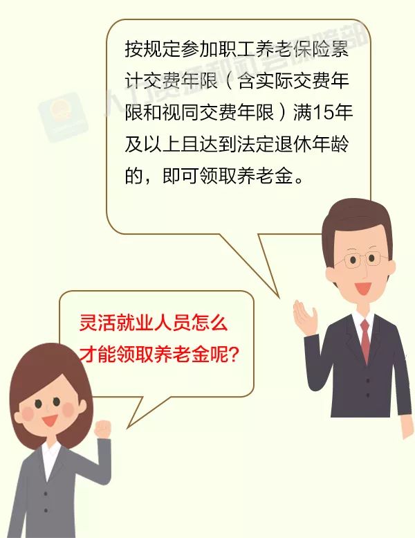 靈活就業(yè)人員如何參保？攻略來(lái)啦！