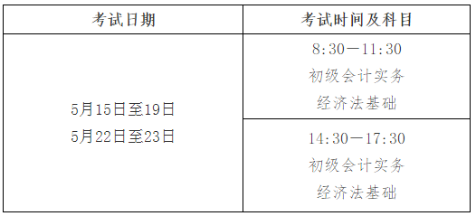 江蘇2021年高級會計(jì)師報(bào)名時(shí)間已公布