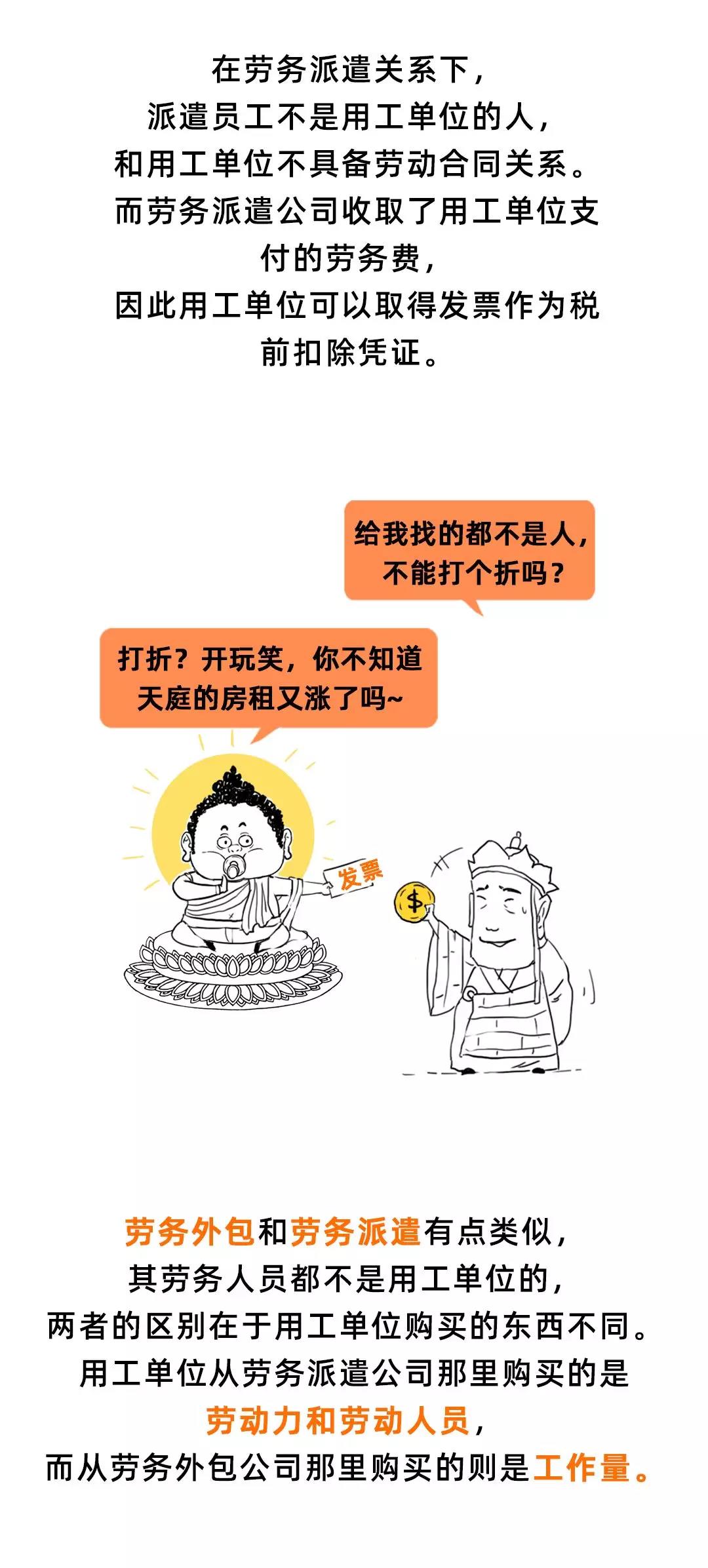 勞務(wù)派遣、勞務(wù)外包、人力資源外包有什么不同？