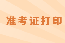 深圳2021年資產(chǎn)評估師考試準(zhǔn)考證打印入口公布了嗎？