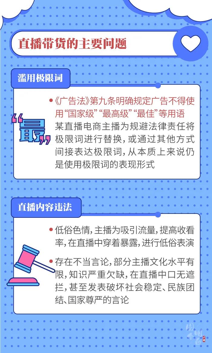 圖個(gè)明白 | 直播帶貨的“智商稅”，你交過(guò)多少？